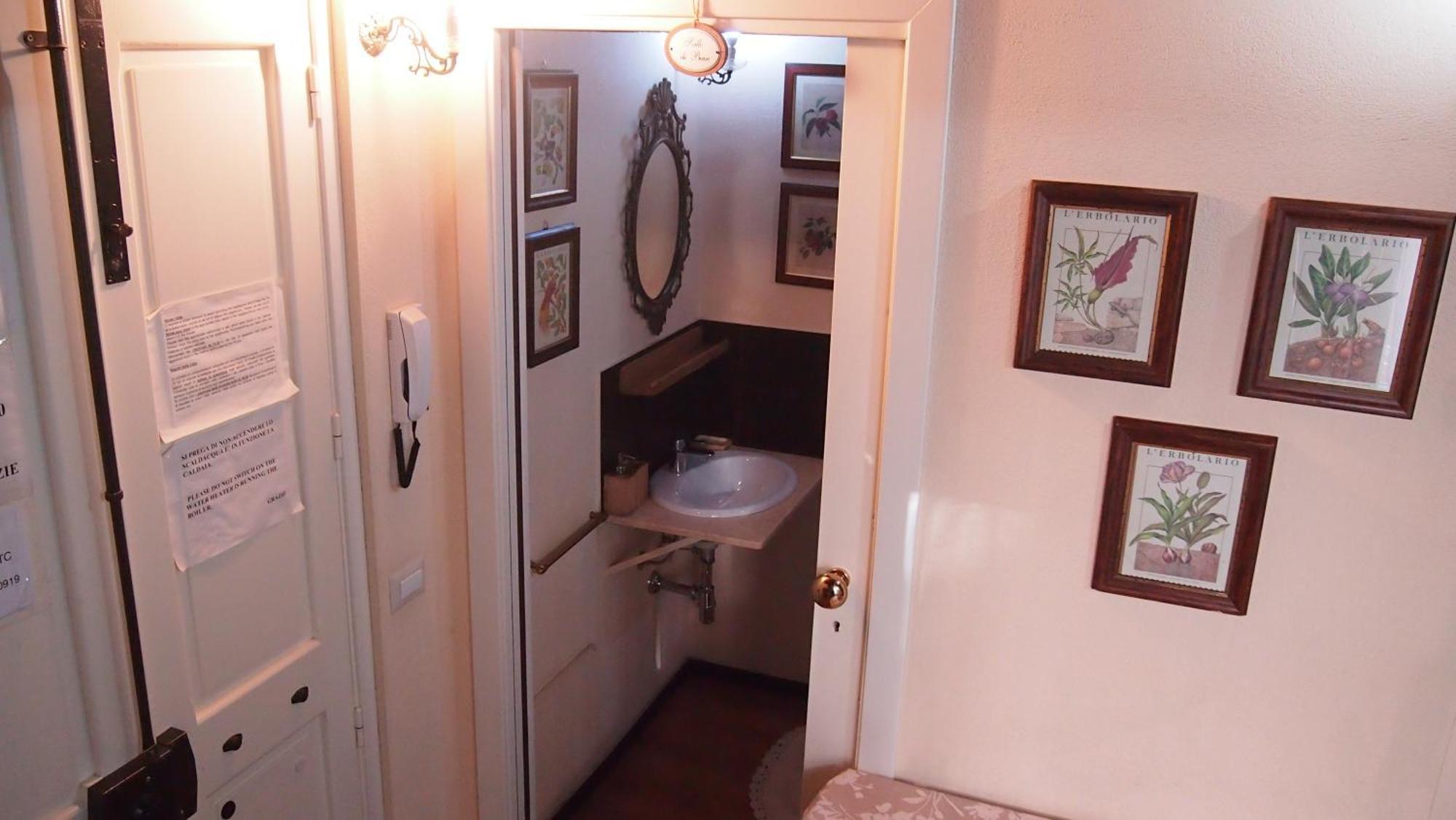 Apartmán Acasamia Cagliari Exteriér fotografie