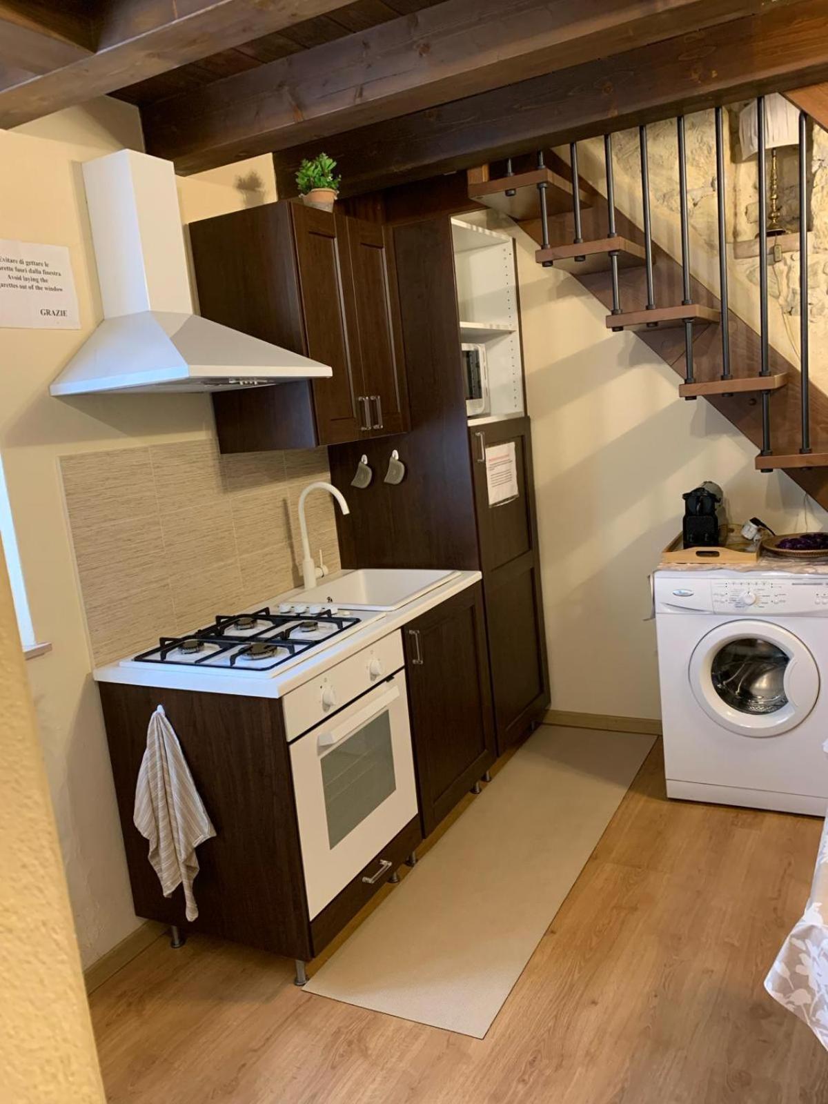 Apartmán Acasamia Cagliari Exteriér fotografie
