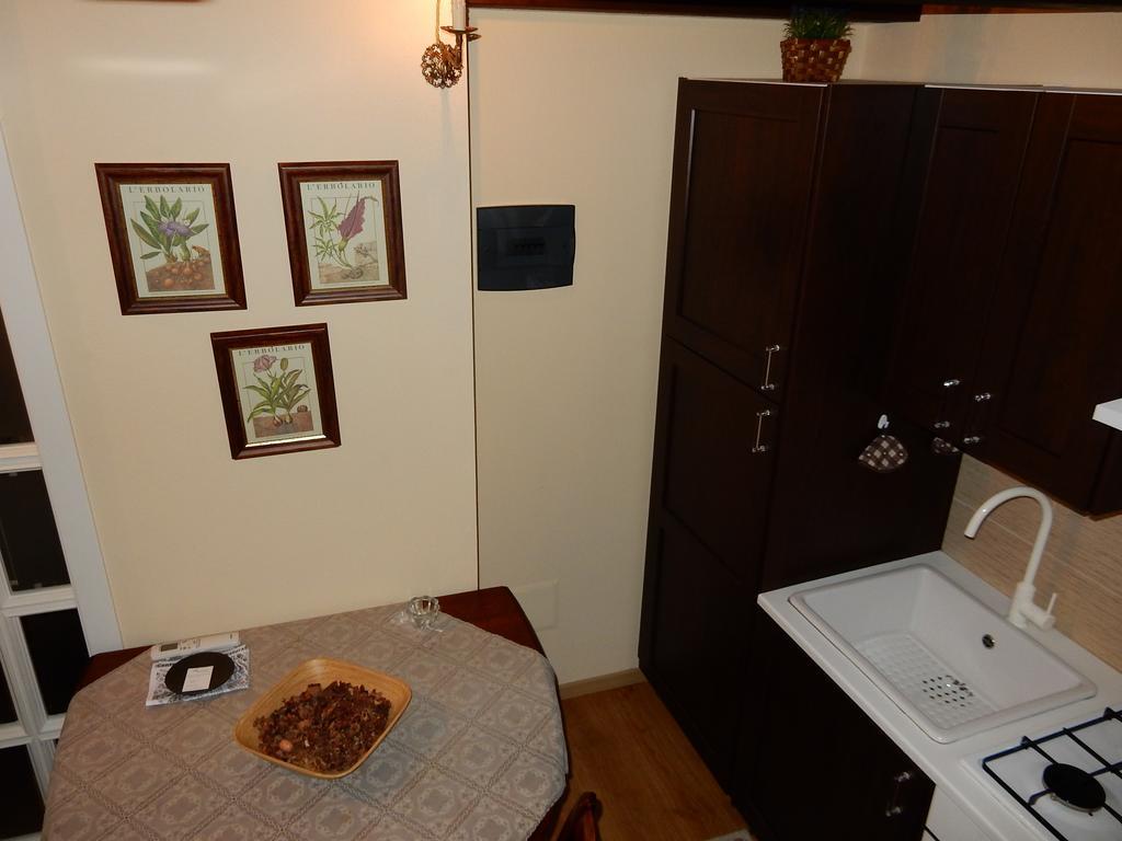 Apartmán Acasamia Cagliari Pokoj fotografie