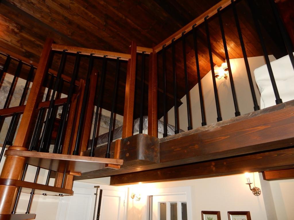 Apartmán Acasamia Cagliari Pokoj fotografie