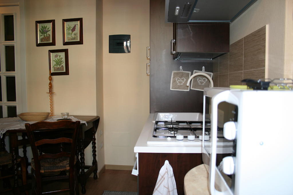 Apartmán Acasamia Cagliari Pokoj fotografie